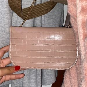 Crossbody purse